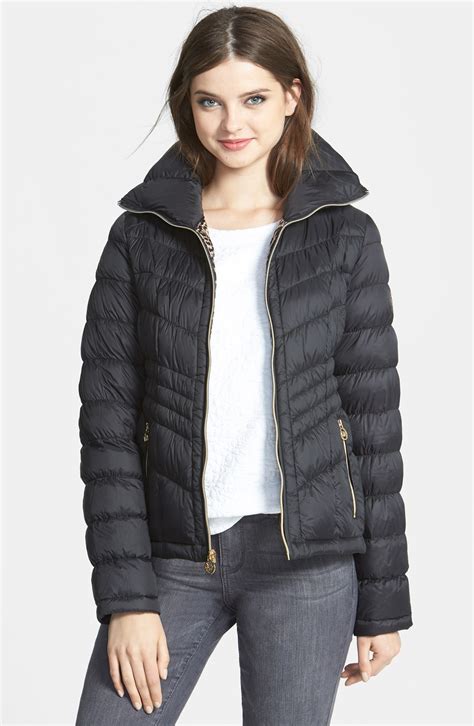 buy michael kors down coat|Michael Kors packable down coat.